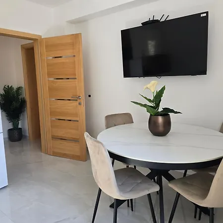Apartmán Mak