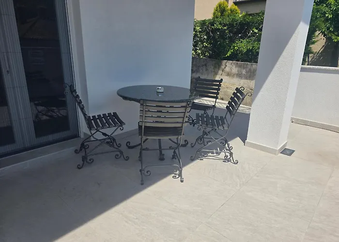 Διαμέρισμα Mak Πορτορόζ